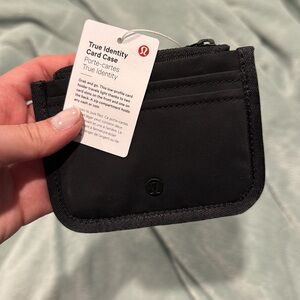 Lululemon True Identity Card Case